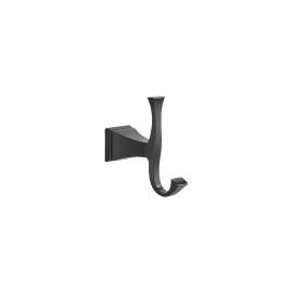 Dryden 75135-RB Double Robe Hook in Venetian Bronze