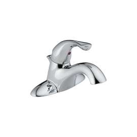 520-PPU-DST-M Classic Single Handle Centerset Lavatory Faucet