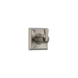 Dryden T11951-SS Six Function Diverter Valve Trim in Brilliance Stainless