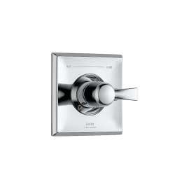 T14051-M Dryden Single Function Pressure Balanced Less Rough-in