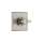 Dryden T14051-SS Single Function Pressure Balanced Less Rough-in in Brilliance Stainless