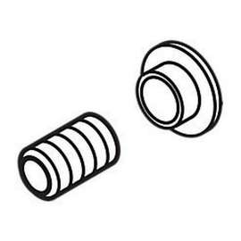 Dryden Set Screw And Button