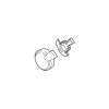 Delta Dryden(TM): Temperature Knob & Cover - 17 Series Tub & Shower, RP52147RB