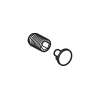 Delta Dryden(TM): Set Screw & Button Cover - Roman Tub, RP54096
