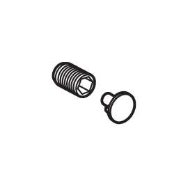 Delta Dryden(TM): Set Screw & Button Cover - Roman Tub, RP54096