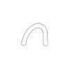 Delta Leland(R): Spout Assembly, RP54537RB