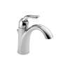 Lahara 538-MPU-DST Single Handle Lavatory Faucet - Metal Pop-Up in Polished Chrome