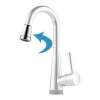 Brizo Venuto(R): Pull-Down Wand Assembly - Kitchen, RP60112PC