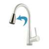 Brizo Venuto(R): Pull-Down Wand Assembly - Kitchen, RP60112SS