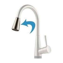 Brizo Venuto(R): Pull-Down Wand Assembly - Kitchen, RP60112SS