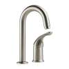 Single Handle Bar/Prep Faucet in Brilliance Stainless