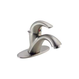 583LF Classic Single Handle Centerset Lavatory Faucet