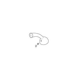 Delta Lewiston(R): Metal Lever Handle Kit, RP60932