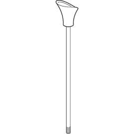 Delta Addison(R): Lift Rod & Finial - Diverter - Roman Tub, RP61284RB