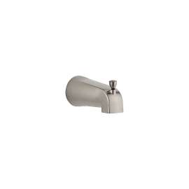 Diverter Tub Spout in Brilliance Brushed Nickel