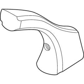 Delta Addison(R): Blade Handle Kit, RP61042
