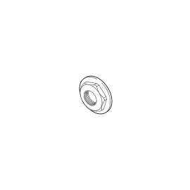 Delta Addison(R): Flange Nut - Spout - Wall Mount Bathroom, RP61827