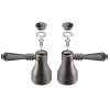 Brizo Tresa(R): Two Metal Lever Handle Kit, RP61003RB