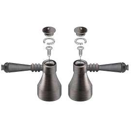 Brizo Tresa(R): Two Metal Lever Handle Kit, RP61003RB