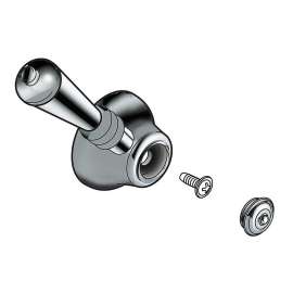 Brizo Tresa(R): Metal Lever Handle, RP61017PC