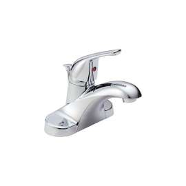 Foundations Single Handle Centerset Lavatory Faucet