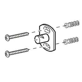 Delta Addison(R): Anchor Kit, RP61122