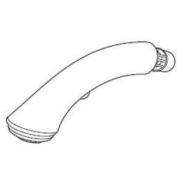 Delta Linden(TM): Wand Assembly, RP60963SS