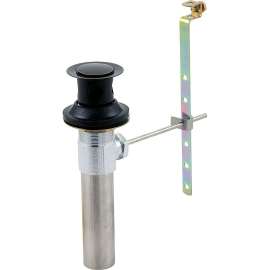 Metal Lavatory Drain Assembly Less Lift-Rod in Oil Rubbed Bronze