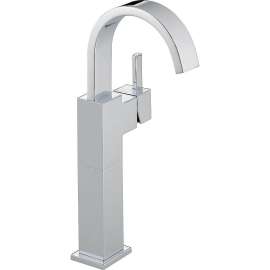 Vero Single Handle Vessel Lavatory Faucet