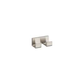 Vero 77736-SS Double Robe Hook in Brilliance Stainless