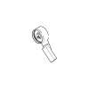 Delta Vero(R): Metal Lever Handle Kit - 17 Series, RP62957