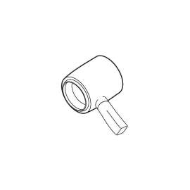 Delta Vero(R): Metal Lever Handle Kit - 17T Series, RP62960