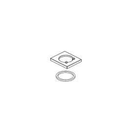 Delta Vero(R): Flange & Gasket - 1H Bathroom, RP63347