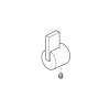 Delta Vero(R): Metal Lever Handle Kit- 3 & 6-Setting Diverter, RP62962SS