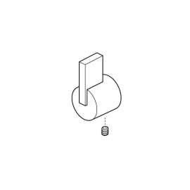 Delta Vero(R): Metal Lever Handle Kit- 3 & 6-Setting Diverter, RP62962SS