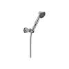55020 Premium Single-Setting Adjustable Wall Mount Hand Shower in Polished Chrome