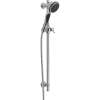 Premium 3-Setting Slide Bar Hand Shower in Polished Chrome