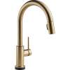 Delta Trinsic Single-Handle Pull-Down Touch2O Kitchen Faucet