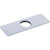 RP63970 Escutcheon in Polished Chrome
