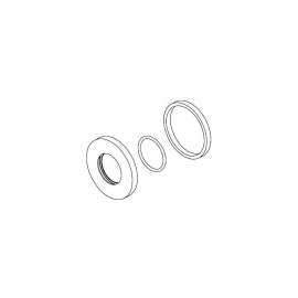 Delta Trinsic(R): Spout Flange, Gasket & O-Ring, RP64389