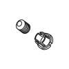 Delta Trinsic(R): Set Screw & Button, RP64072