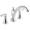 T2794 Linden Roman Tub FIller in Polished Chrome