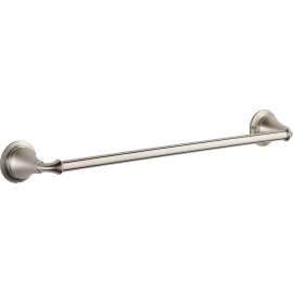 Linden 79418-SS 18in Towel Bar in Brilliance Stainless