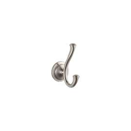 Robe Hook in Brilliance Stainless