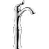 Linden 794-DST Single Handle Vessel Lavatory Faucet in Polished Chrome