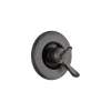 LindenDual Function Pressure Balanced with Integrated Volume Control Less Rough-in in Venetian Bronze