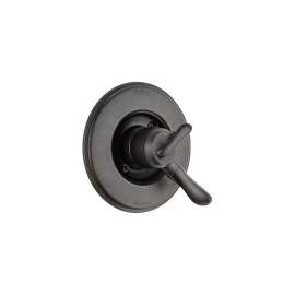 LindenDual Function Pressure Balanced with Integrated Volume Control Less Rough-in in Venetian Bronze