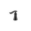 Two Lever Handle Kit in Venetian Bronze