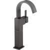 Vero 753LF-RB Single Handle Vessel Lavatory Faucet in Venetian Bronze