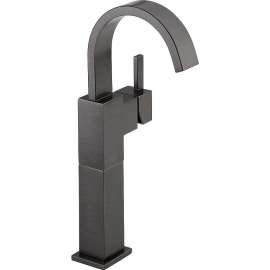 Vero 753LF-RB Single Handle Vessel Lavatory Faucet in Venetian Bronze